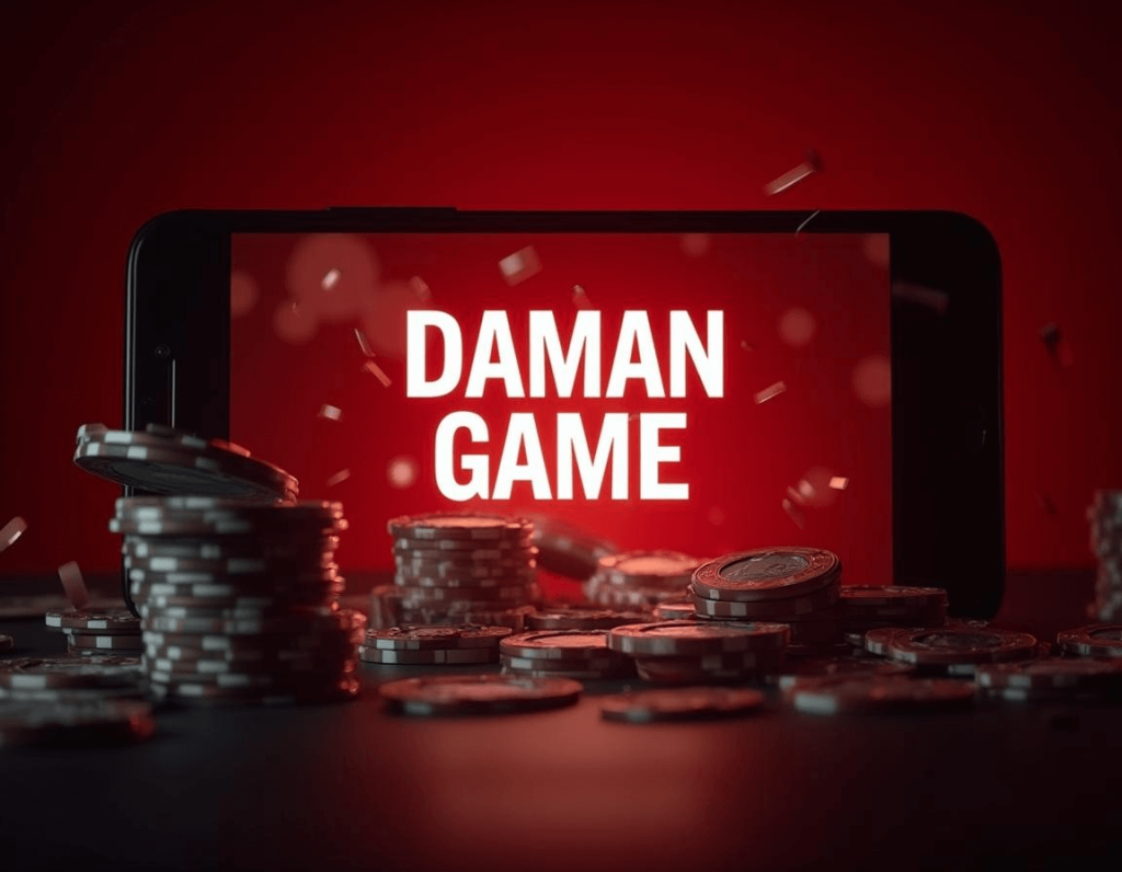 DAMAN GAME