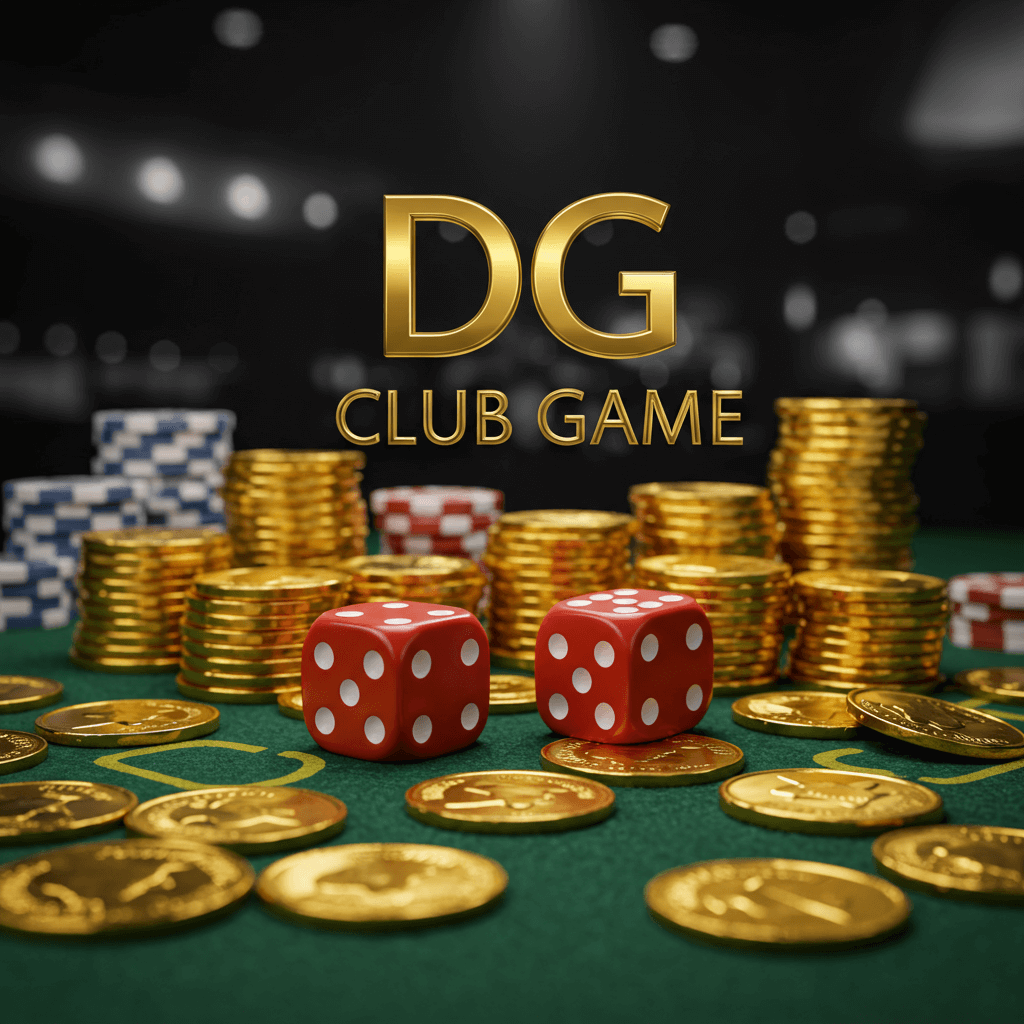 DG CLUB GAME 