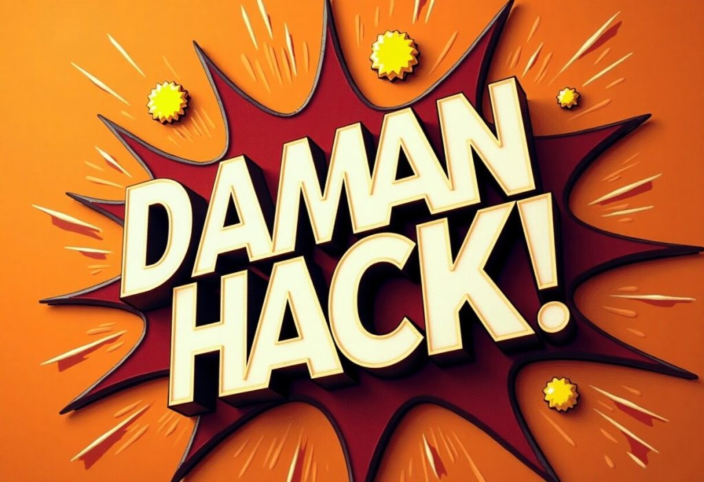 DAMAN HACK