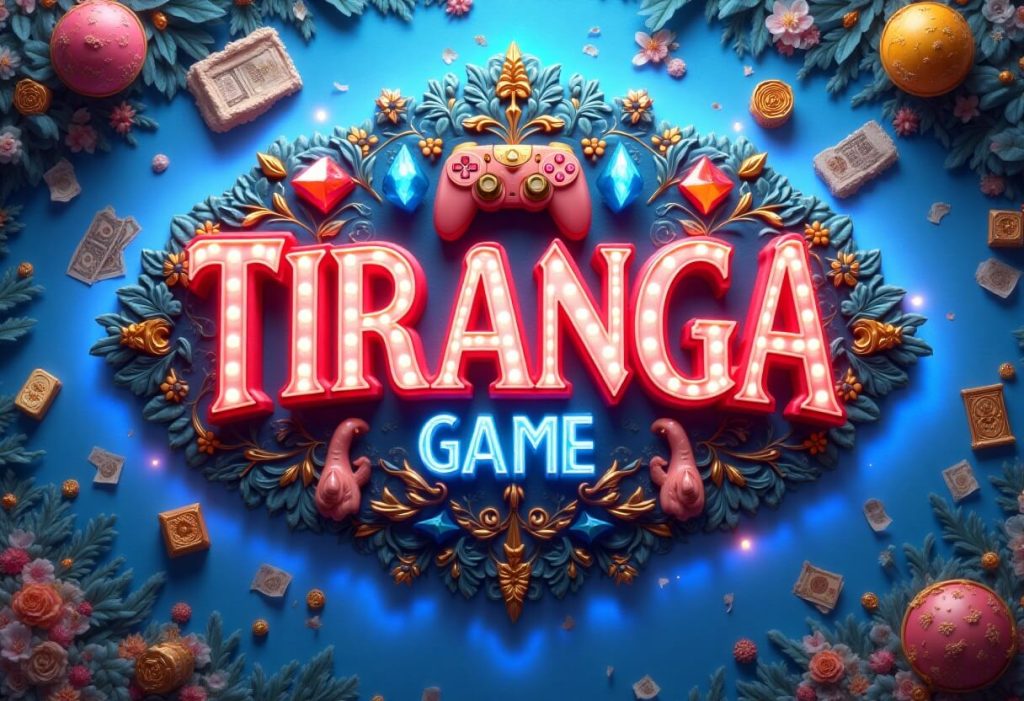 TIRANGA GAME