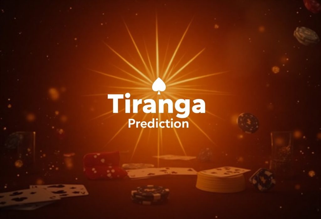 TIRANGA PREDICTION