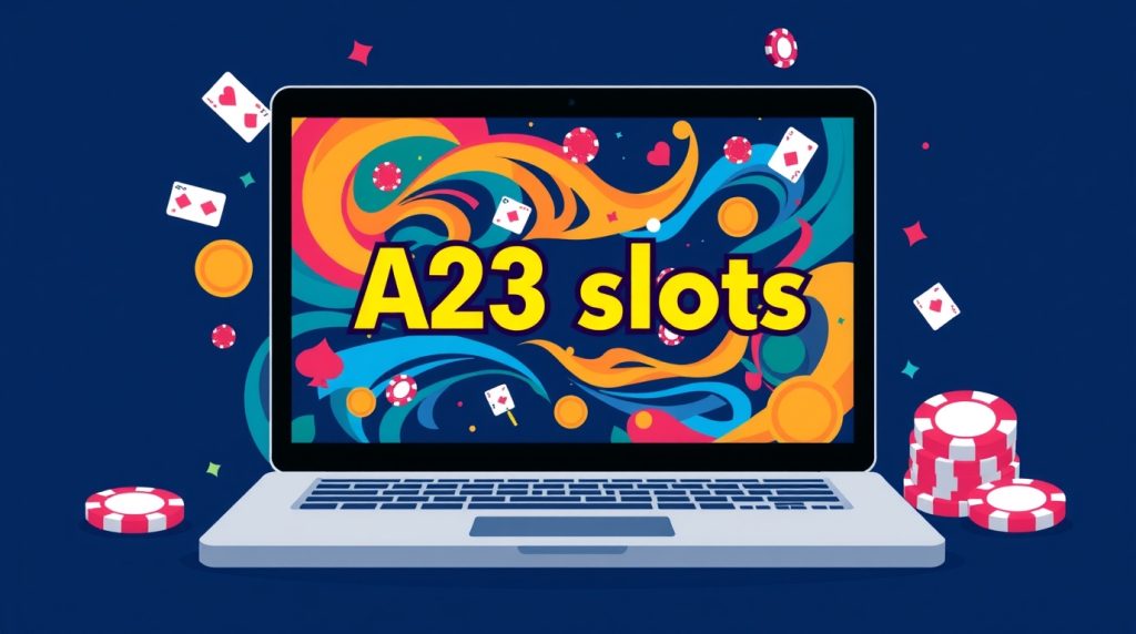 a23 games Slots